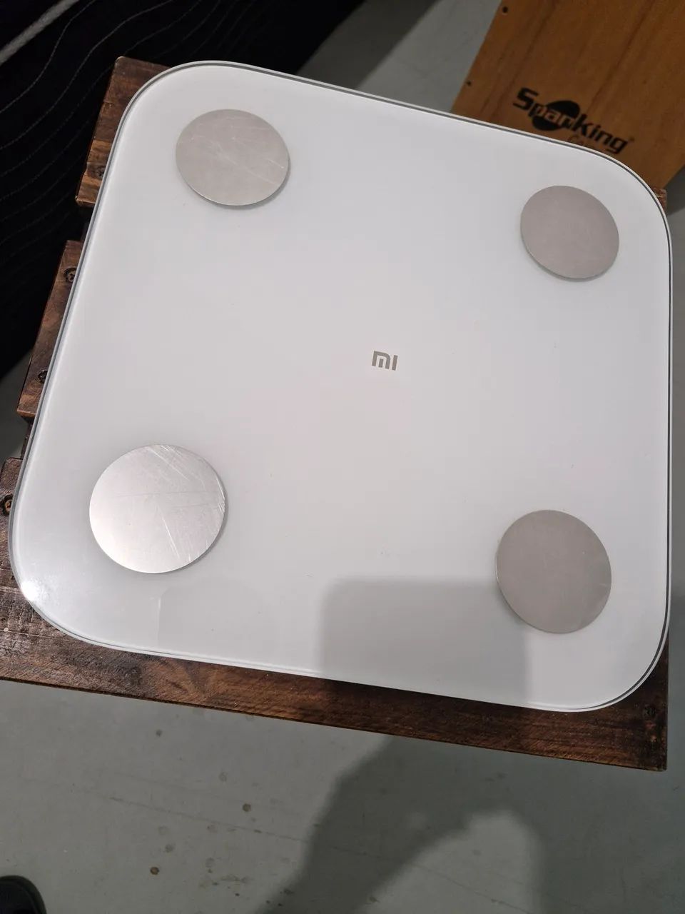 Balança Inteligente Xiaomi Mi Body Composition Scale 2