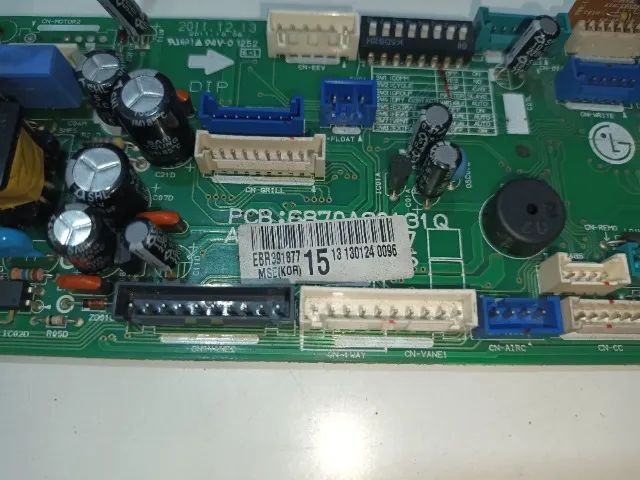 Placa para Evaporadora - LG (EBR39187715) - Foto 2