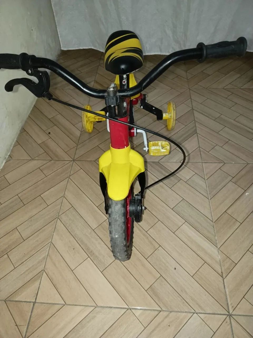 Bicicleta aro 12 R$=180,00 - Foto 4