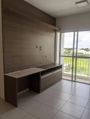 Vende-se apartamento 3/4 no Edifício Torres de Várzea Grande MT