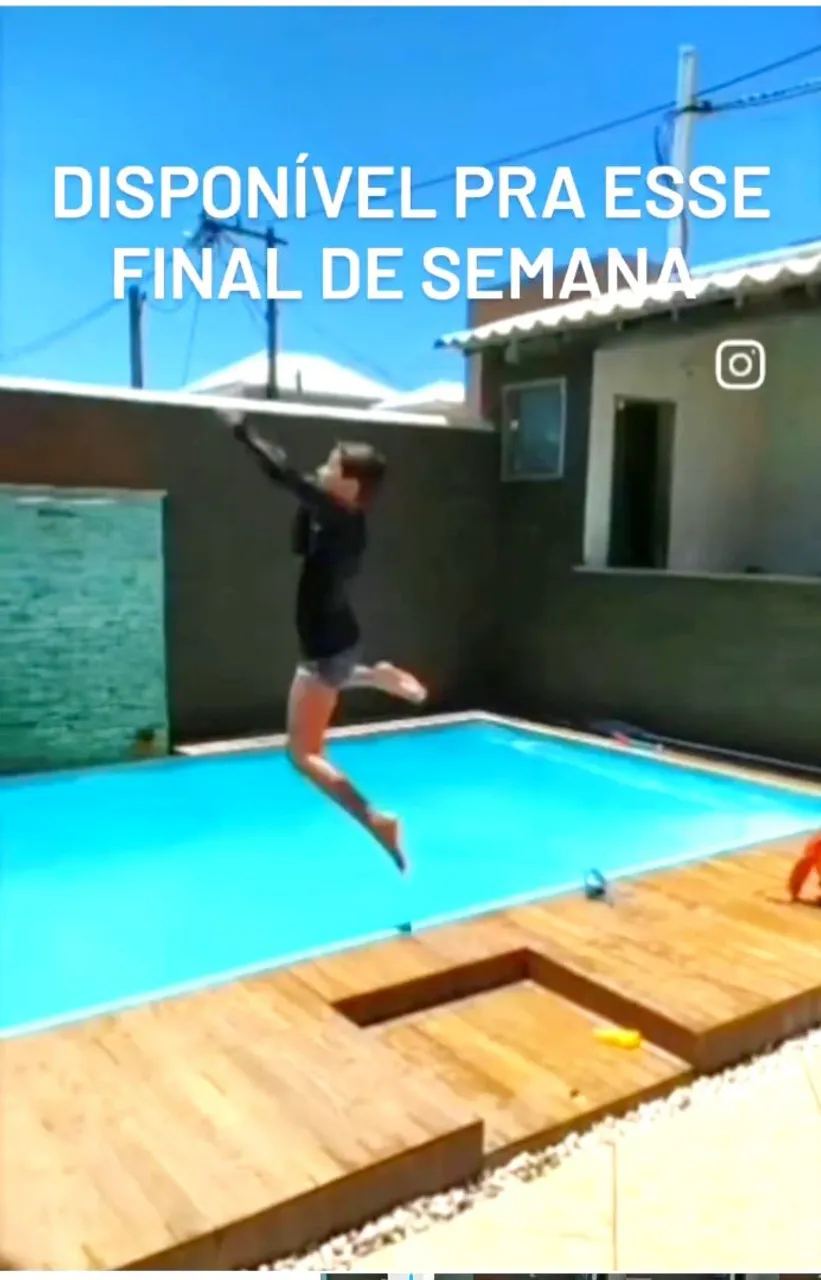 Casa em arraial do cabo com piscina