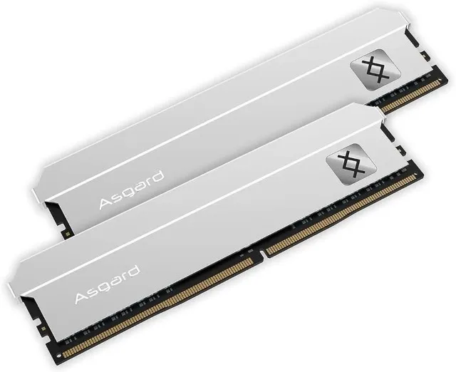 Memória RAM 16GB (8x2) 3600mhz DDR4