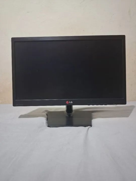 Monitor LG Flatron 20EN33SS-M