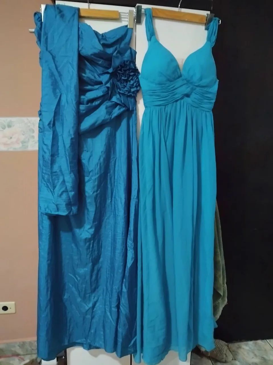 Lote de Vestidos de festas várias ocasiões  - Foto 5