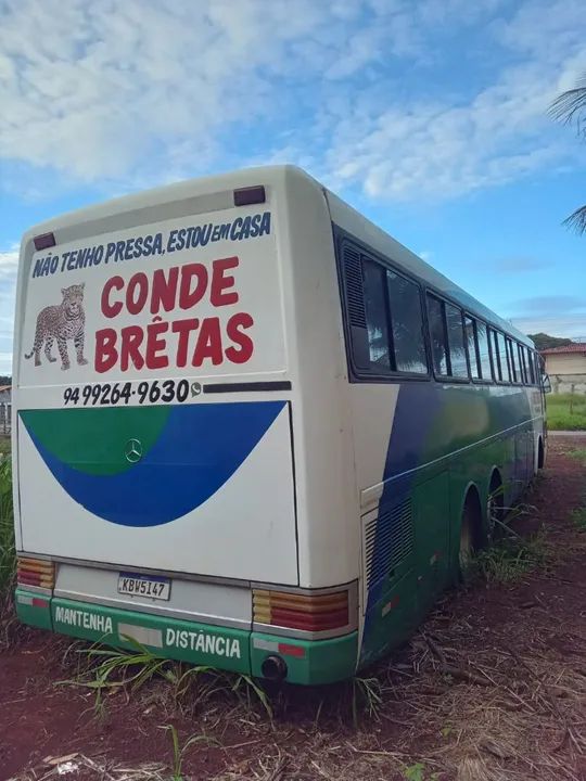 Ônibus Conde Bretas - * - Foto 3