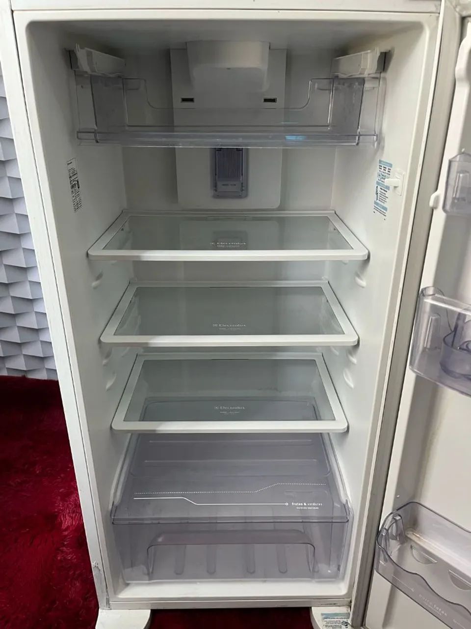 Geladeira Eletrolux  - Foto 2