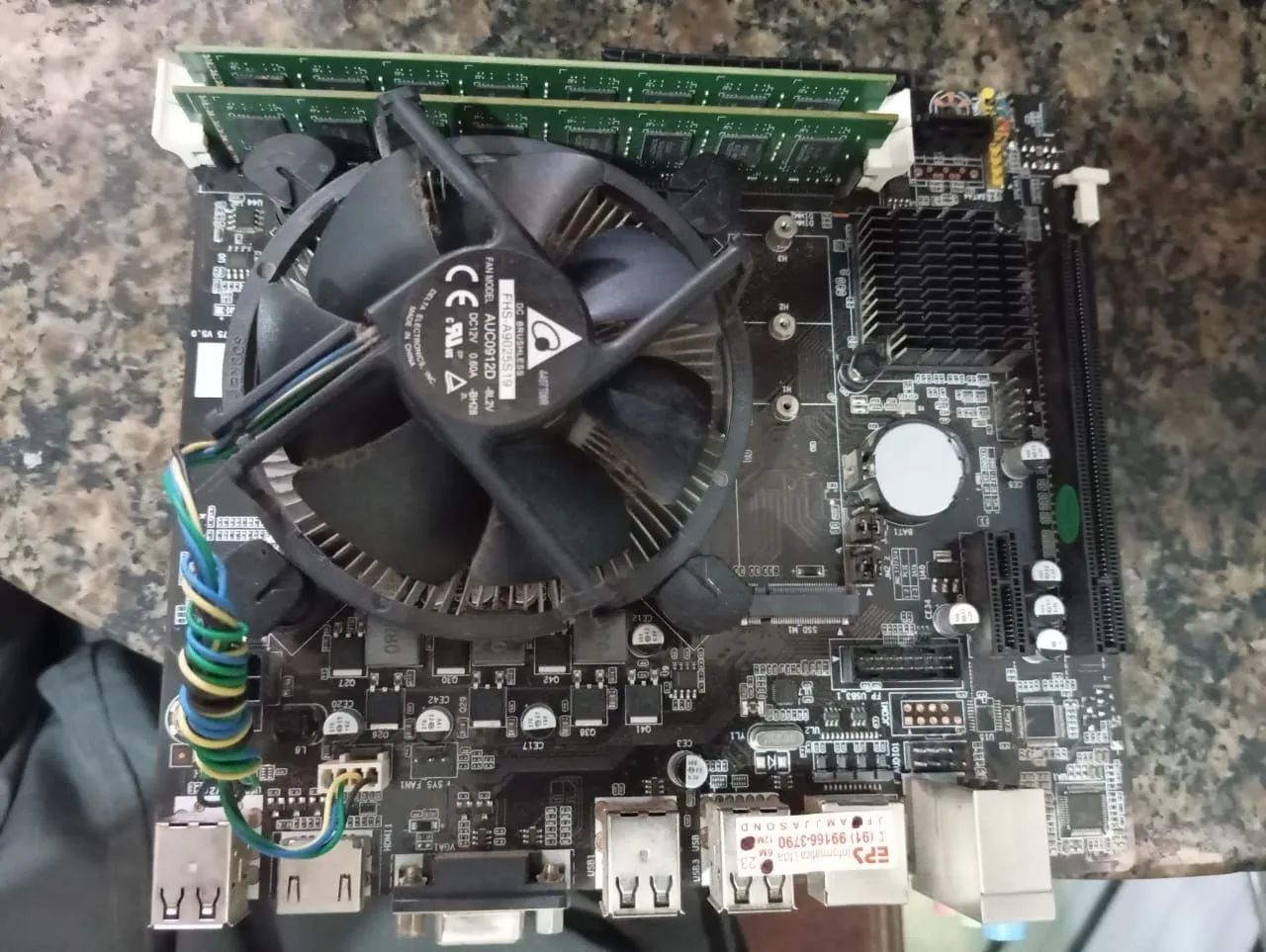 Computador Intel Core i5 3470 - 3.20GHz - Foto 2