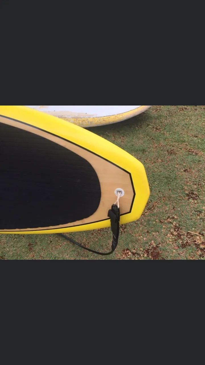 Prancha havaiana de SUP.  - Foto 3
