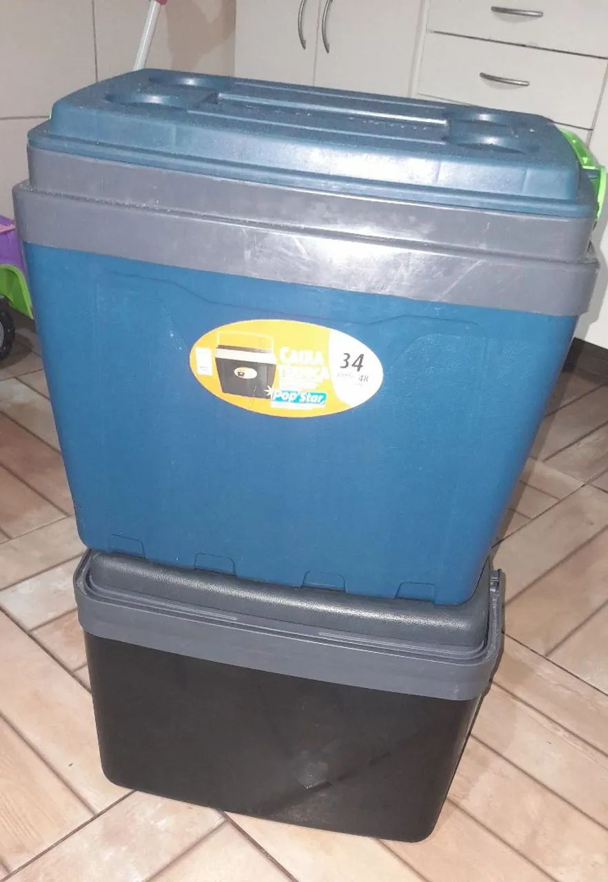 Caixa térmica  - Foto 2