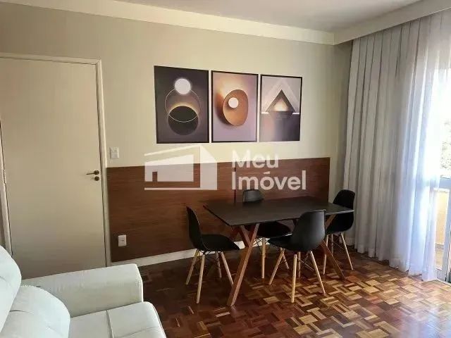 RUAS - Aluguel de Apartamento 2 Dormitórios Mobiliado com 51m² - Jd Aquarius - São José do - Foto 4
