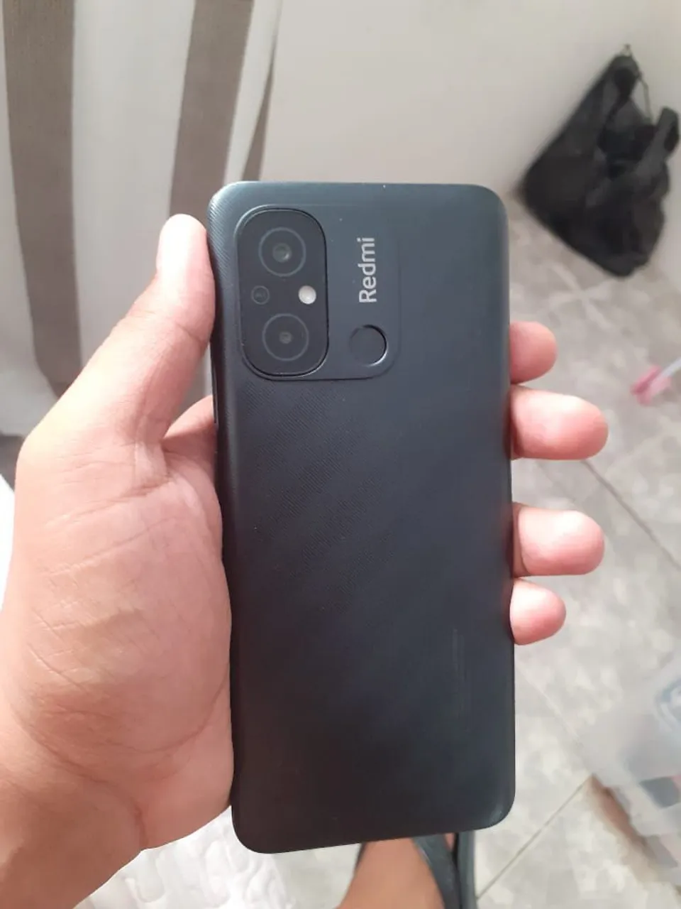 Vendo ou Troco Redmi 12c, 128gb!