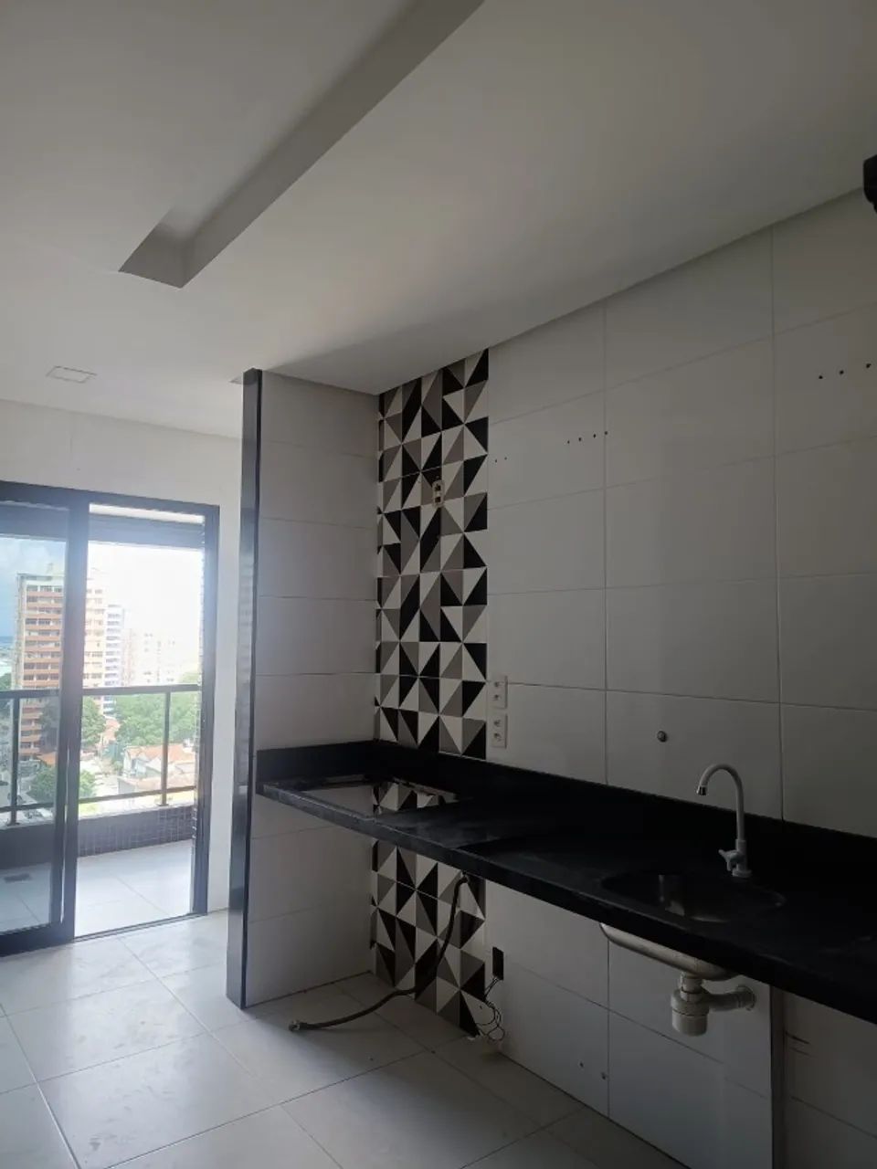 Apartamento na Batista Campos - Foto 9