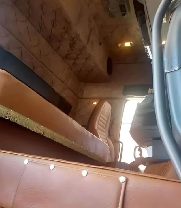 Volvo FH  460 6x4 2015 + Rodocaçamaba engatada. - Foto 10