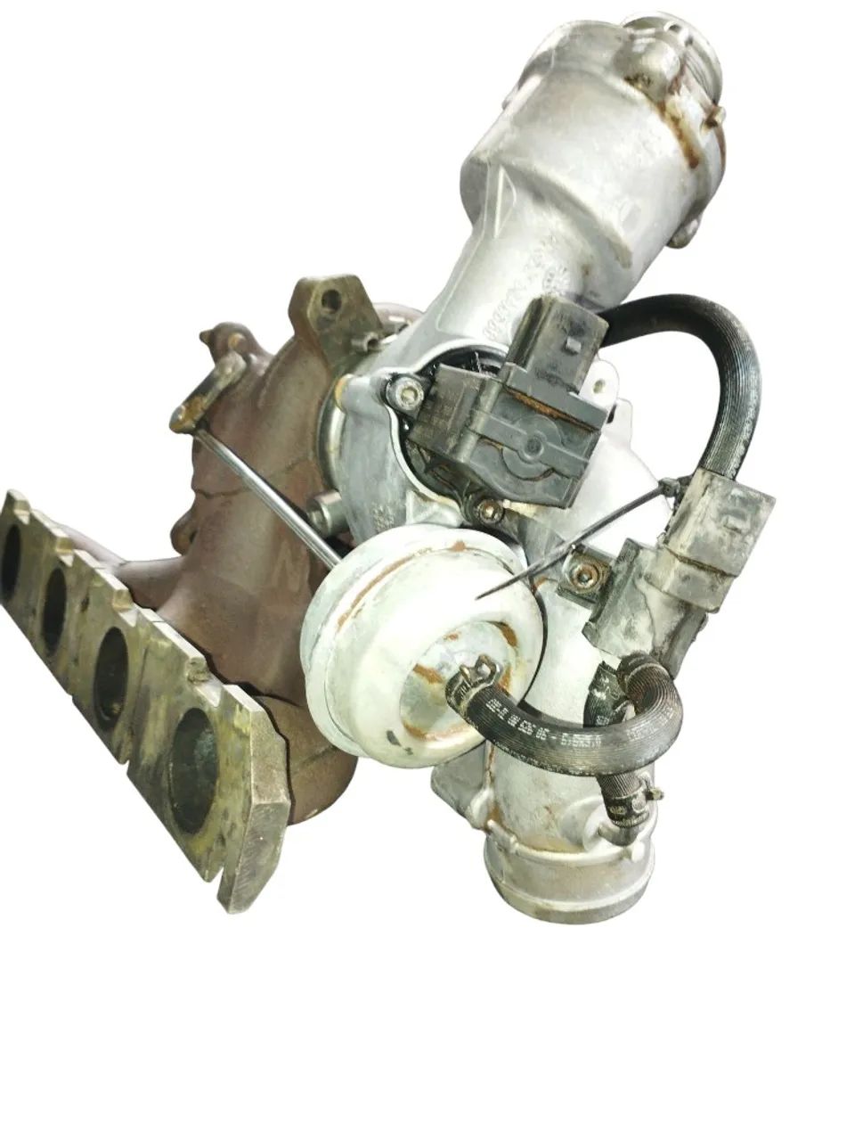 Turbina Audi A4 Tfsi 2.0 2009 A 2011 - Foto 3