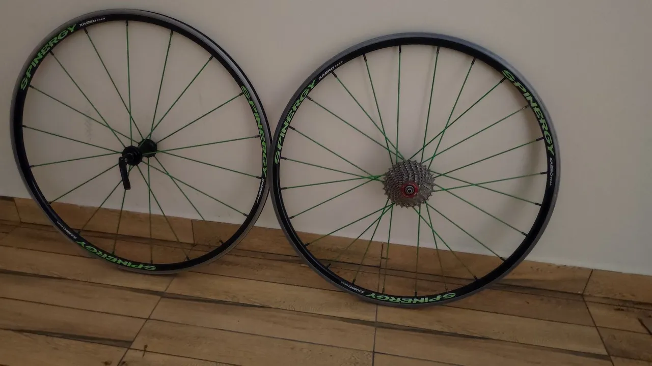 Rodas Spinergy