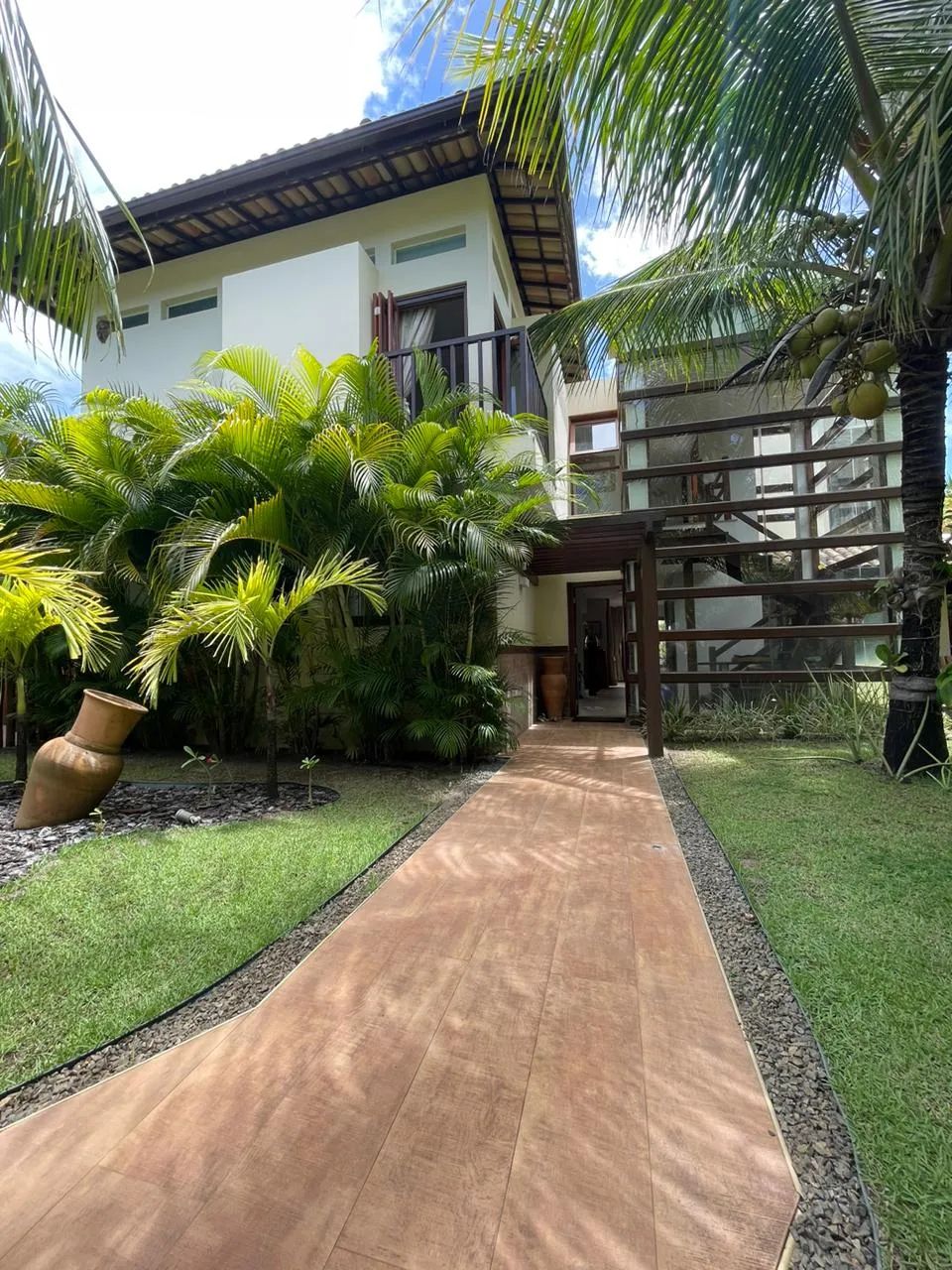 Magnifíca Casa em Costa de Sauípe no Condomínio Quintas de Sauípe Laguna - Mobiliada - 5 s