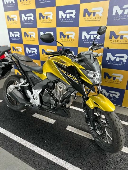 Honda Cb 300 2023 - Foto 3