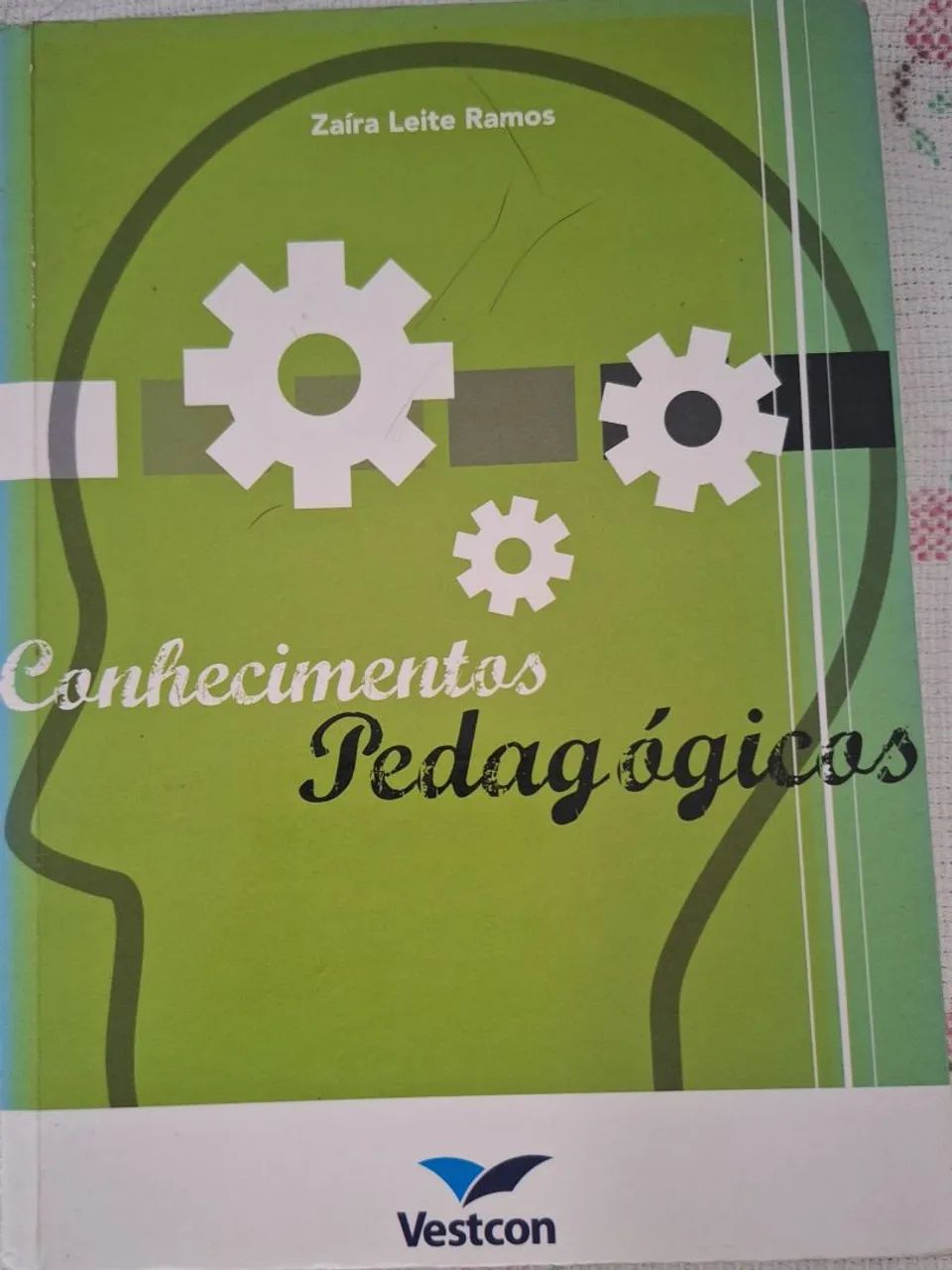 Conhecimentos Pedagógicos - Zaira Leite Ramos