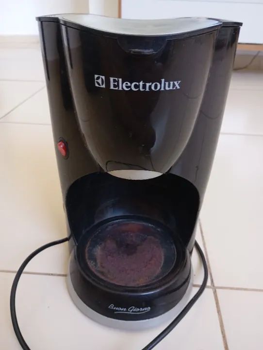 Eletrolux electric coffee maker64317758040578120