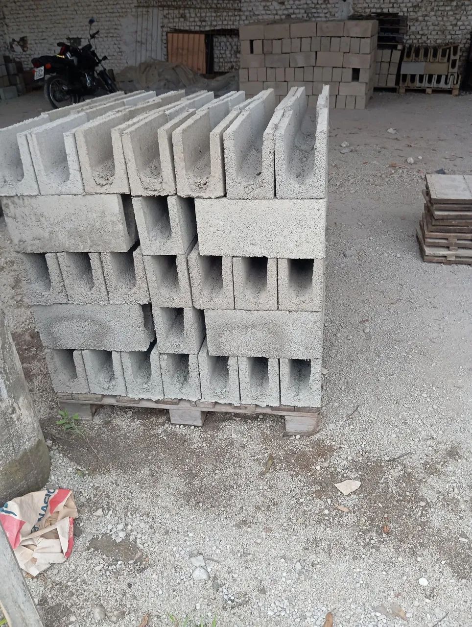 Canaleta de concreto 14x19x39 64330445847683121