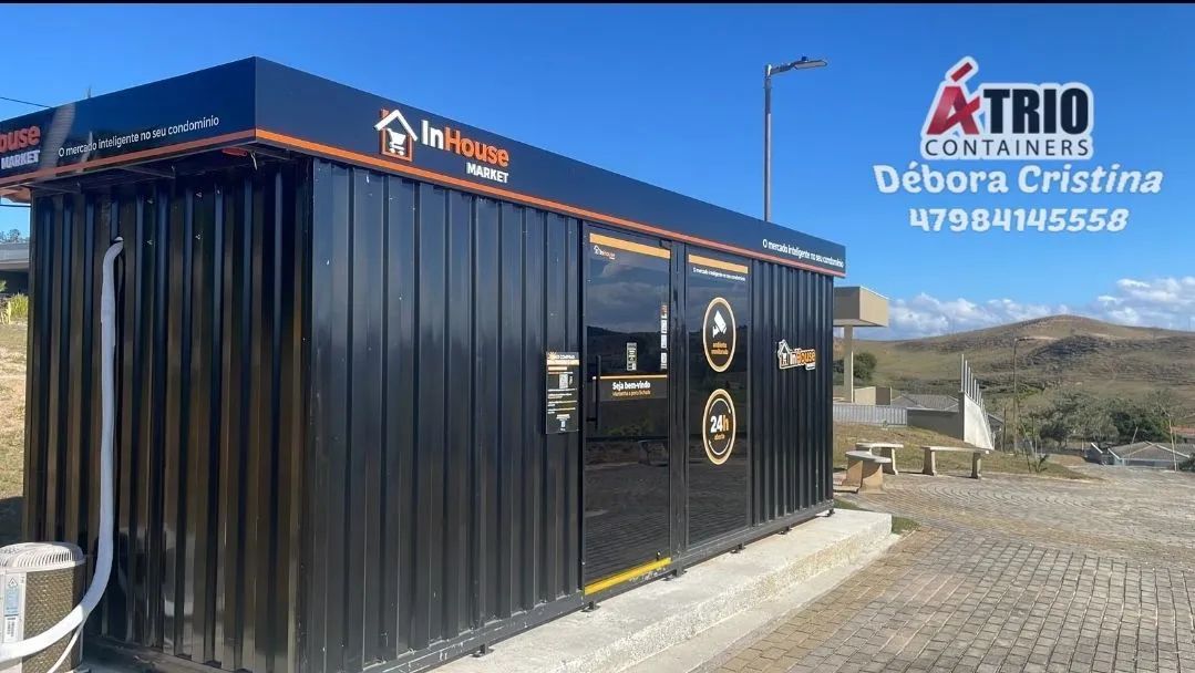 Container mini mercado diversos  - Foto 2