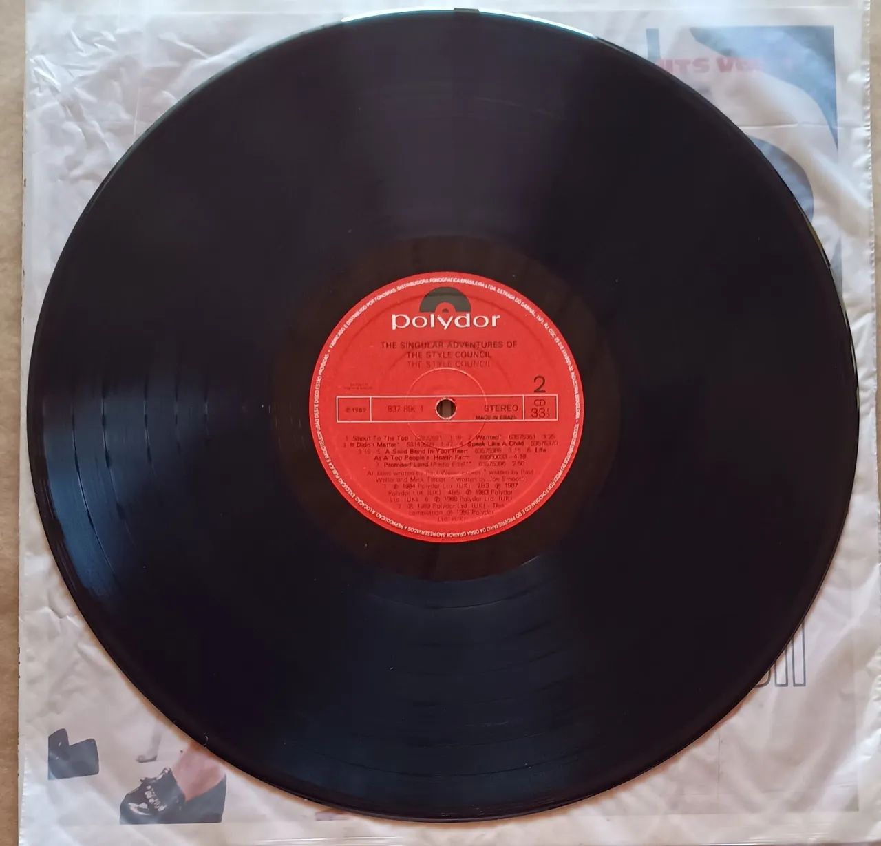 LP Style Council - Disco de Vinil  - Foto 4