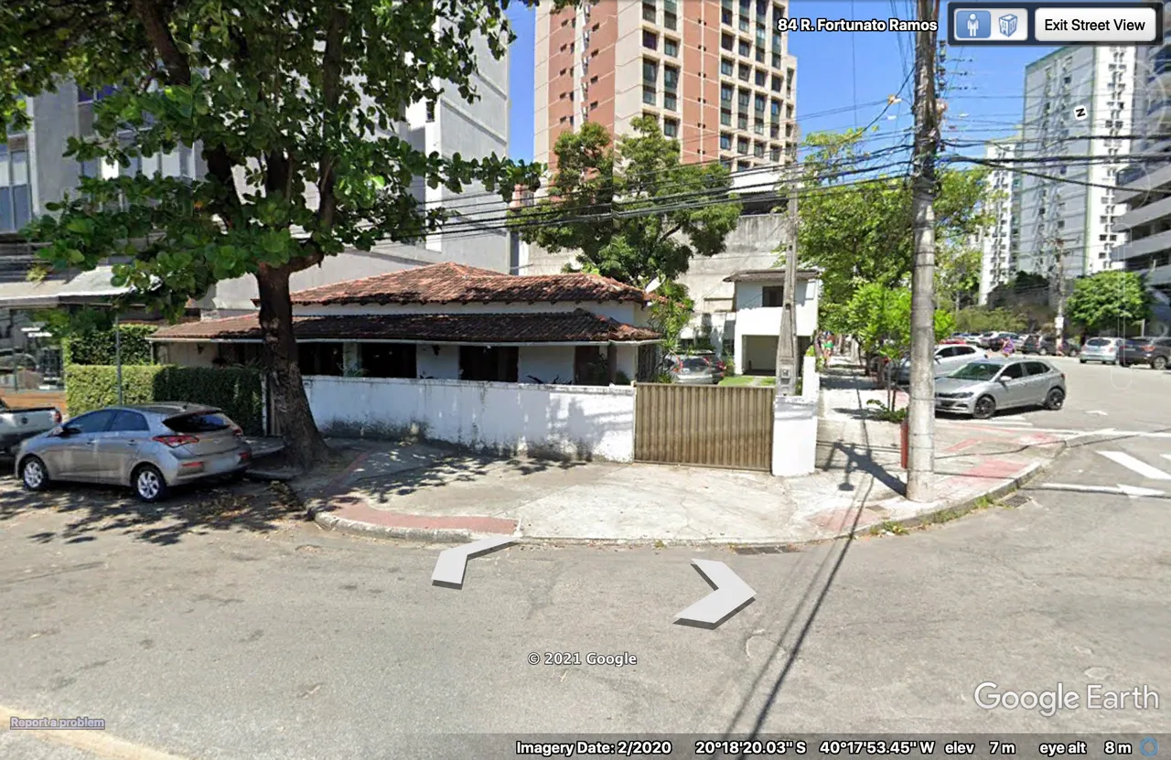 Casa comercial para aluguel tem 180 m2 (560 m2 de terreno) 4 quartos em Santa Lúcia - Vitó