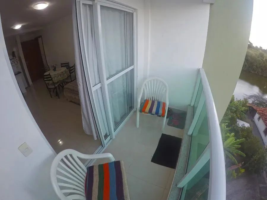 Apartamento 1 quarto, bem localizado na Praia da Bacutia, Enseada Azul, Guarapari - Foto 4