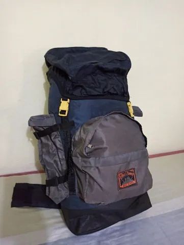 Mochila Trilha e Rumos 75 Litros