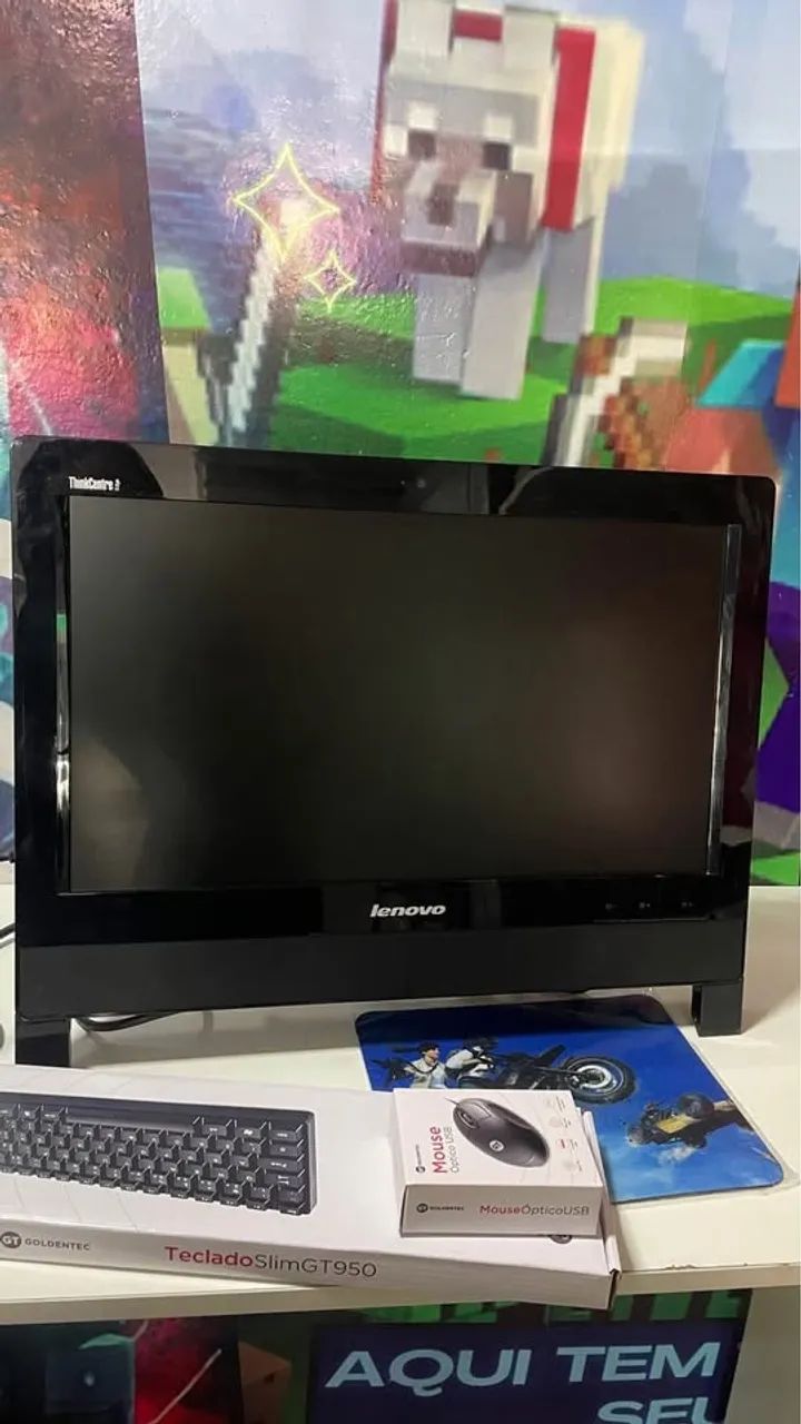 all in one lenovo