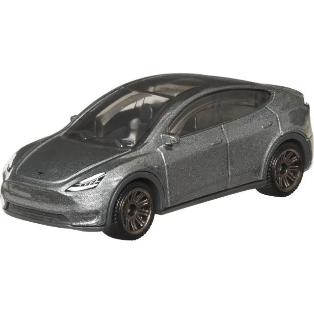 Pack 5 Matchbox Tesla 20th Anniversary - Hvt63 1/64 Lacrado - Foto 5