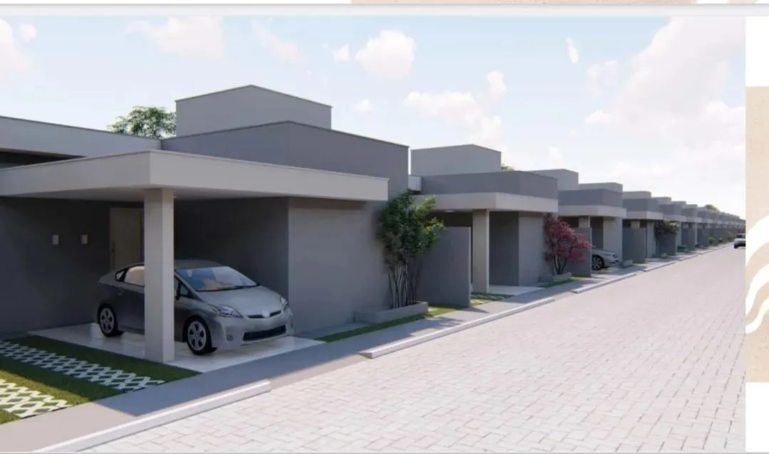 Casa 3 quartos, Suíte, Condomínio Fechado, excelente Lazer, Veiga Jardim , Aparecida de Go