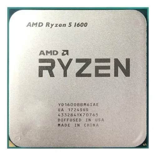 RYZEN 5 1600
