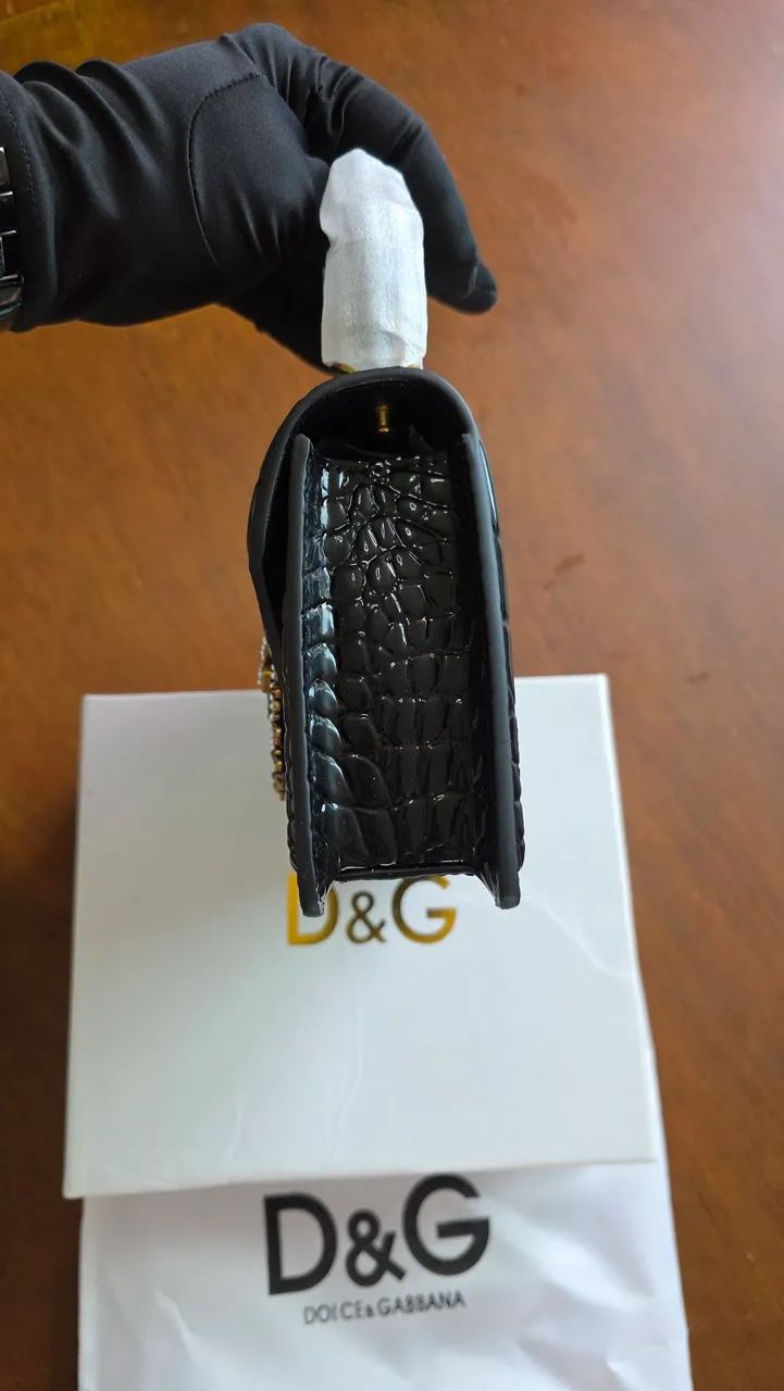Bolsa Dolce e Gabanna  - Foto 3