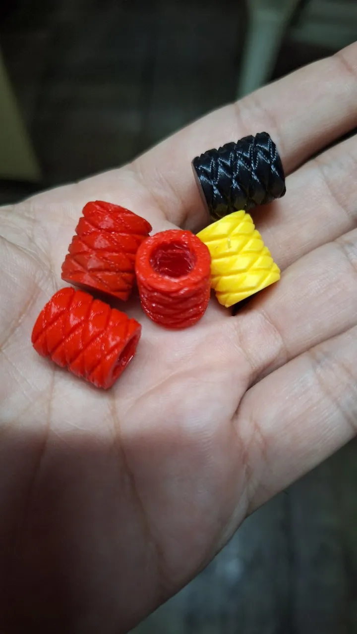4 tampa de válvula para rodas de carro