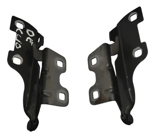 Par Dobradiça Capo Renault Clio 2001 2002 2003 2004 2005 06