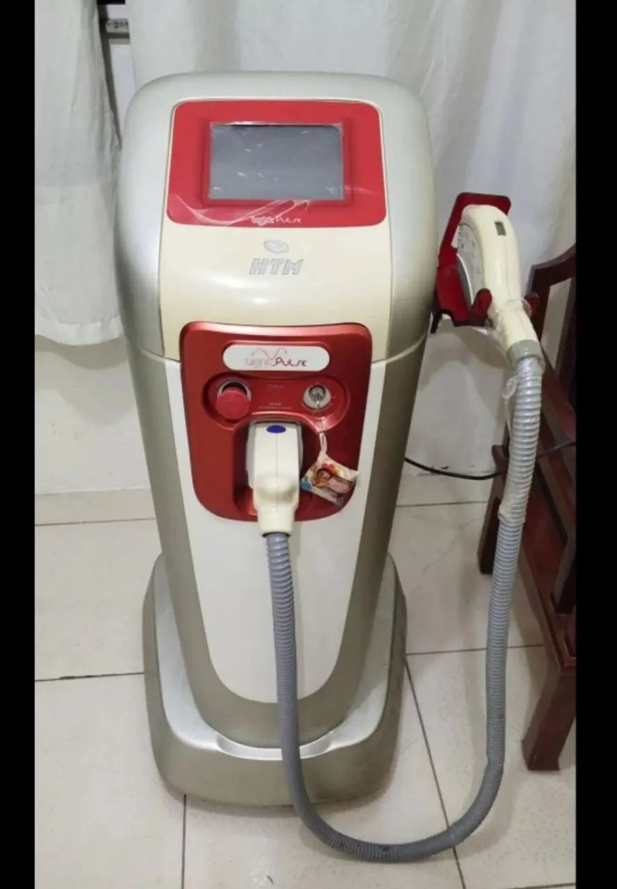 Aparelho HTM light Pulse LIP 