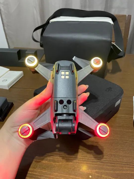 Drone DJI Spark Kit Fly More - Foto 3