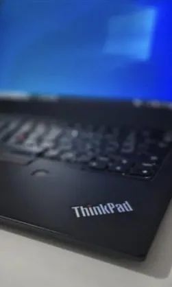 Thinkpad X280 Alta performance i7 Vpro 8 gen 8GB SSD 512 Tela IPS Touch-screen - Foto 2