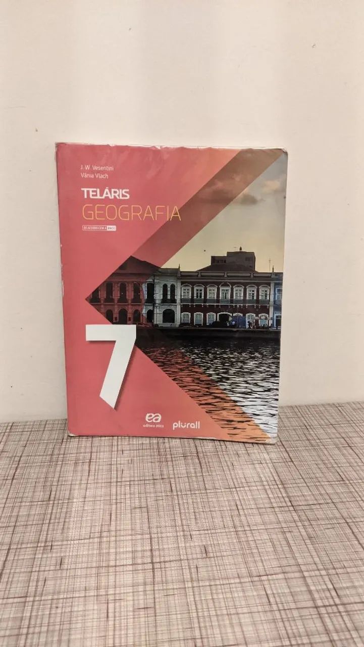 Livro Teláris Plurall - 7º Ano (Unidade) - Foto 6