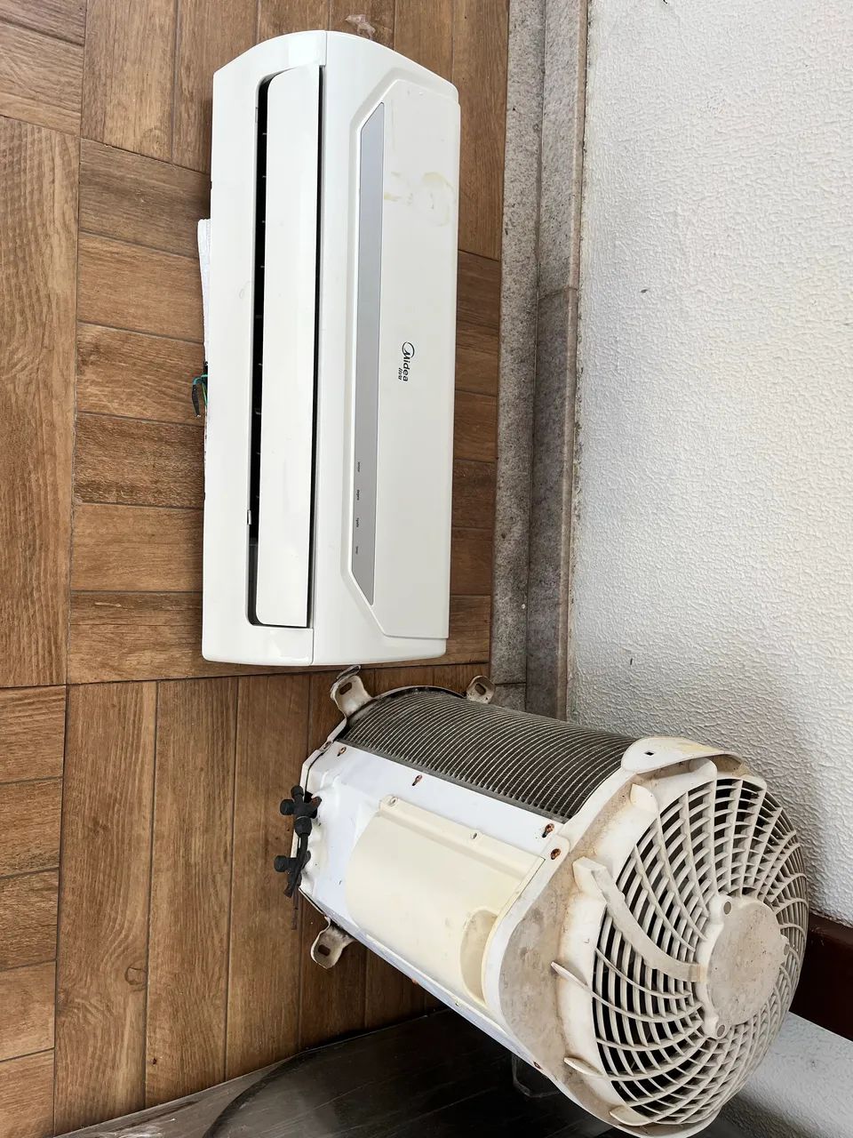 Ar condicionado Split  - Foto 5