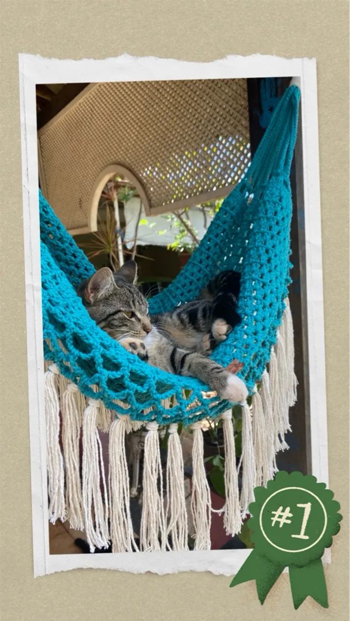 Redes para Pets  - Foto 6