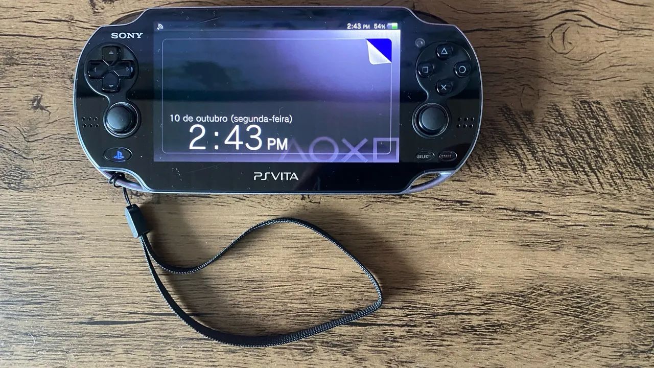 PS Vita  desbloqueado  - Foto 5