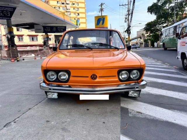 Volks Brasilia RARIDADE 1974/1974 - Foto 2