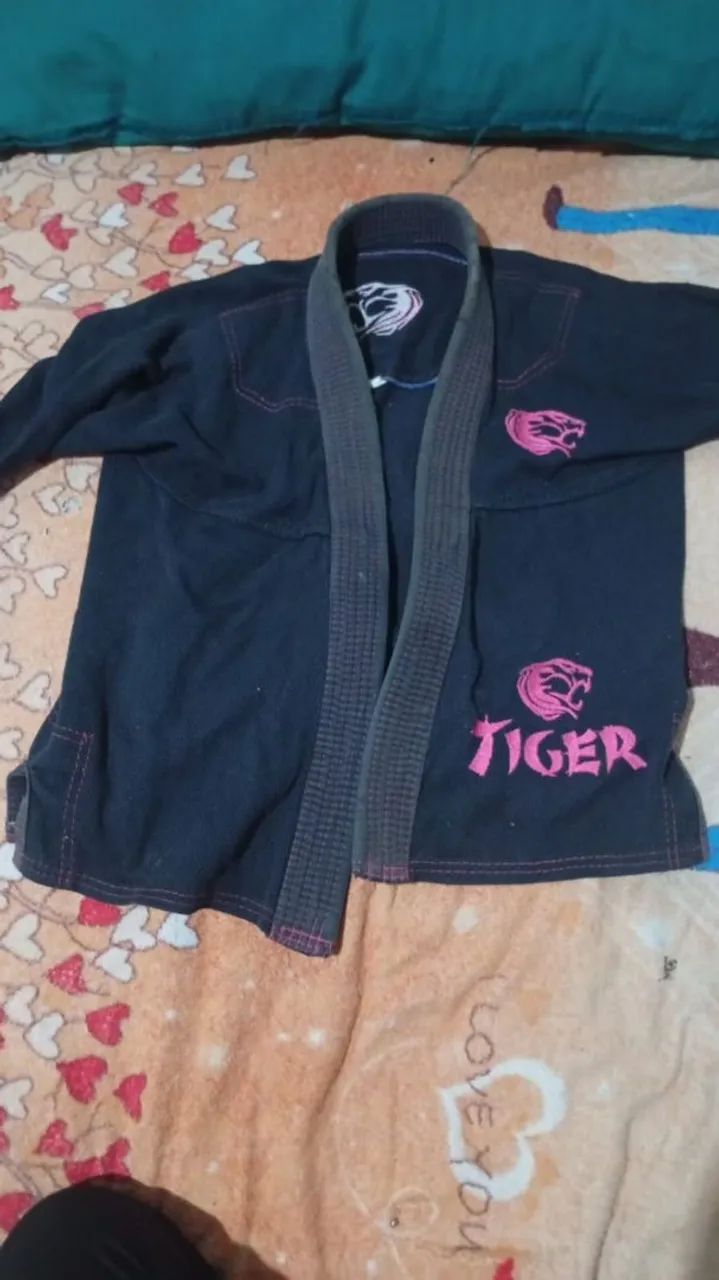 Kimono de jiu-jitsu M2 