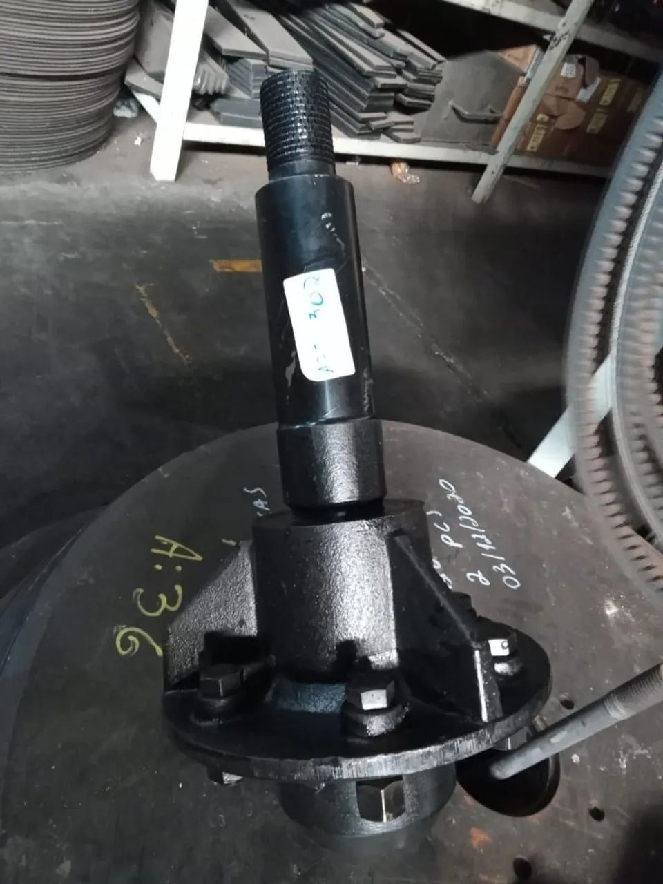 Discos de grade agrícola - Foto 4