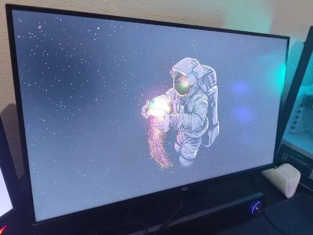 Monitor Gamer HQ 165hz 27' FullHD - Foto 2