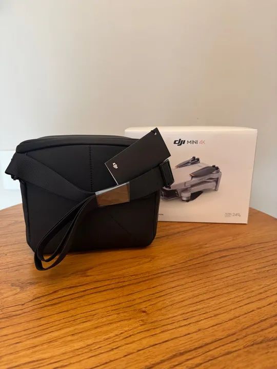 Drone DJI Mini 4K Fly More Combo - Lacrado! - Foto 2