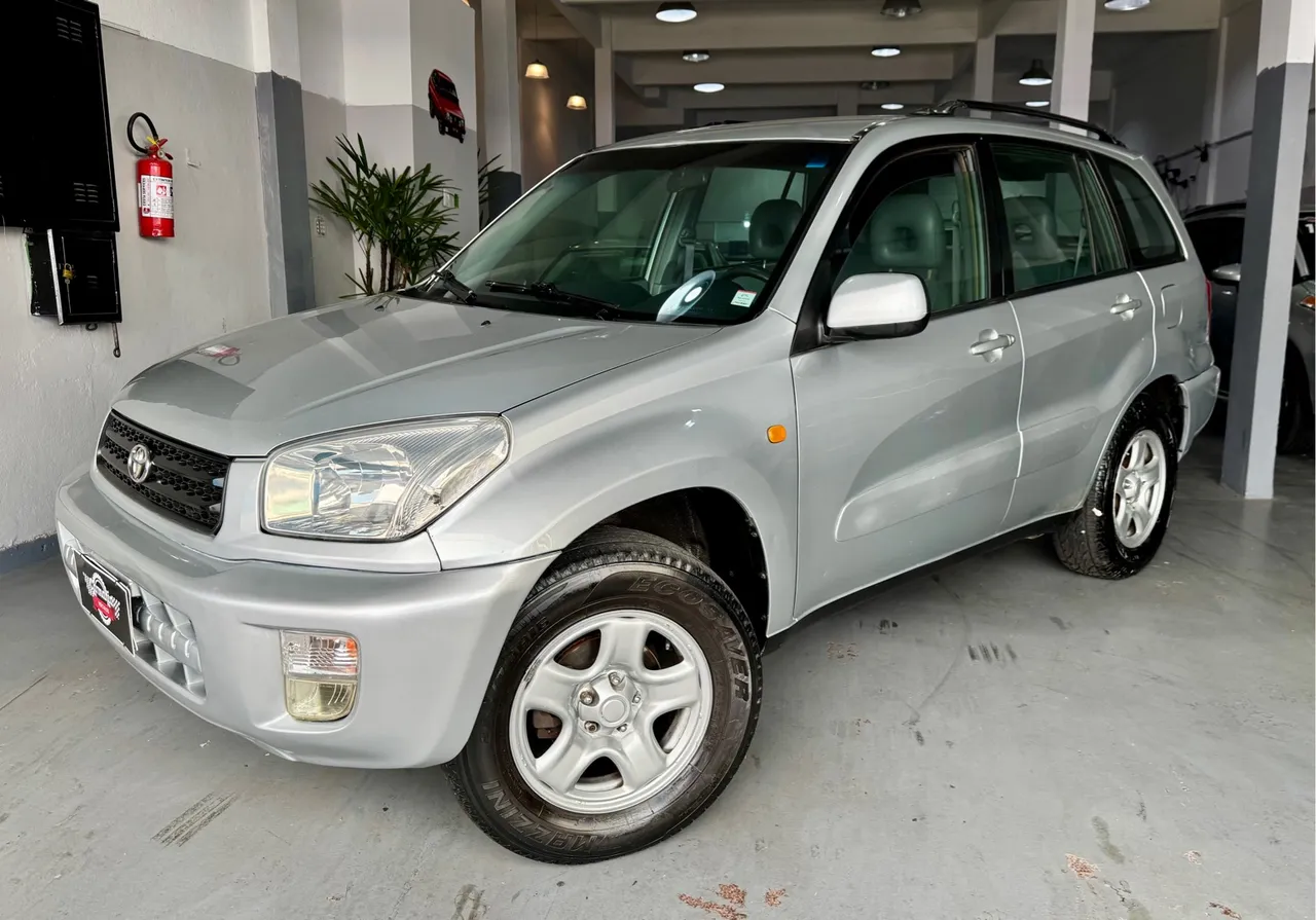 Toyota Rav4 Raridade