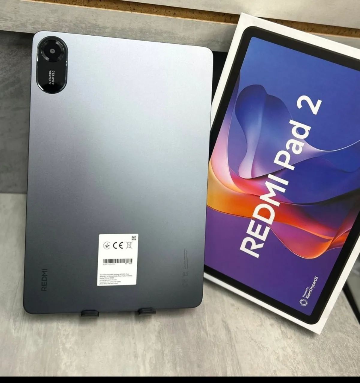 Tablet Xiaomi Redmi PAD 2 256 GB lacrado com garantia  - Foto 2